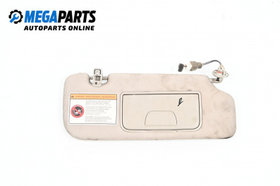 Parasolar for Chevrolet Captiva SUV (06.2006 - ...), position: dreapta