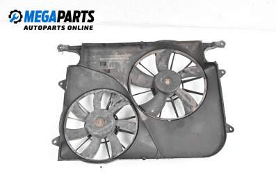 Cooling fans for Chevrolet Captiva SUV (06.2006 - ...) 2.0 D 4WD, 150 hp