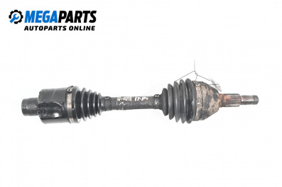 Driveshaft for Chevrolet Captiva SUV (06.2006 - ...) 2.0 D 4WD, 150 hp, position: front - right