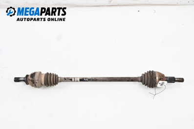 Driveshaft for Chevrolet Captiva SUV (06.2006 - ...) 2.0 D 4WD, 150 hp, position: rear - right