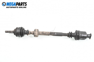 Antriebswelle for Renault Scenic I Minivan (09.1999 - 07.2010) 1.9 dCi (JA05, JA1F), 102 hp, position: rechts, vorderseite