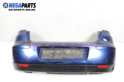 Bara de protectie spate for Seat Ibiza III Hatchback (02.2002 - 11.2009), hatchback
