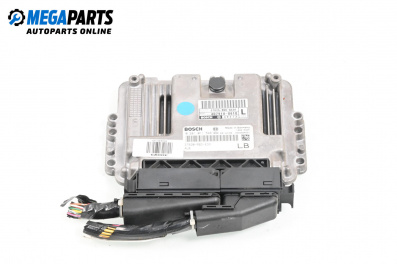 ECU for Honda Accord VII Tourer (04.2003 - 05.2008) 2.2 i-CTDi (CM), 140 hp, № Bosch 0 281 011 548