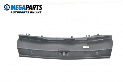 Plastic inside rear trunk cargo scuff plate for Mercedes-Benz E-Class Coupe (C207) (01.2009 - 12.2016), 3 doors, coupe