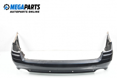 Rear bumper for Mercedes-Benz E-Class Estate (S211) (03.2003 - 07.2009), station wagon