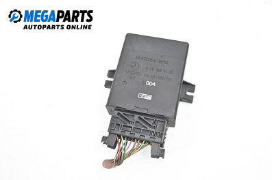 Module for Mercedes-Benz E-Class Estate (S211) (03.2003 - 07.2009), № A 211 545 04 32