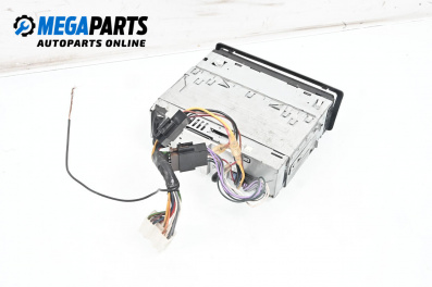CD spieler for Mitsubishi Galant VI Sedan (09.1996 - 10.2004), JVC