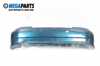 Stoßfänger hinten for Mitsubishi Galant VI Sedan (09.1996 - 10.2004), sedan