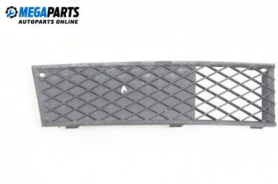 Bumper grill for BMW 7 Series F01 (02.2008 - 12.2015), sedan, position: front