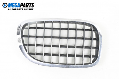 Grill for BMW 7 Series F01 (02.2008 - 12.2015), sedan, position: right