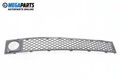 Gitter im stoßstange for BMW 7 Series F01 (02.2008 - 12.2015), sedan, position: vorderseite