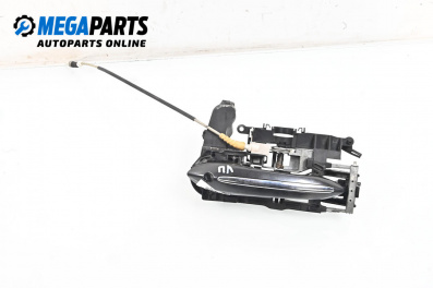 Mâner exterior for BMW 7 Series F01 (02.2008 - 12.2015), 5 uși, sedan, position: stânga - fața