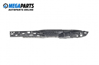 Stoßstangehalterung for BMW 7 Series F01 (02.2008 - 12.2015), sedan, position: links, vorderseite
