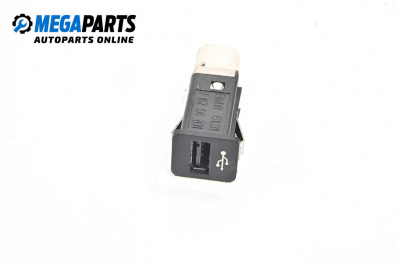 Mufă USB for BMW 7 Series F01 (02.2008 - 12.2015) 730 d, 245 hp
