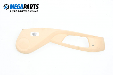 Plastic interior for BMW 7 Series F01 (02.2008 - 12.2015), 5 uși, sedan, position: stânga