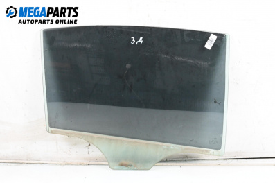 Window for BMW 7 Series F01 (02.2008 - 12.2015), 5 doors, sedan, position: rear - right