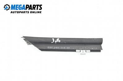 Moulding for BMW 7 Series F01 (02.2008 - 12.2015), sedan, position: rear - right