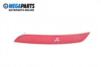 Reflector for BMW 7 Series F01 (02.2008 - 12.2015), sedan, position: dreapta