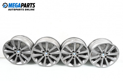 Alloy wheels for BMW 7 Series F01 (02.2008 - 12.2015) 18 inches, width 8 (The price is for the set)