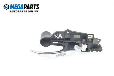 Inner handle for BMW 7 Series F01 (02.2008 - 12.2015), 5 doors, sedan, position: rear - right
