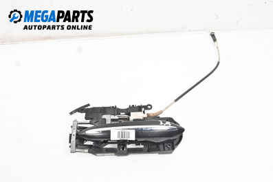 Mâner exterior for BMW 7 Series F01 (02.2008 - 12.2015), 5 uși, sedan, position: dreaptă - spate