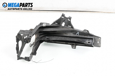 Part of front slam panel for BMW 7 Series F01 (02.2008 - 12.2015), sedan, position: right