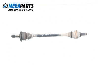 Driveshaft for BMW 7 Series F01 (02.2008 - 12.2015) 730 d, 245 hp, position: rear - right, automatic
