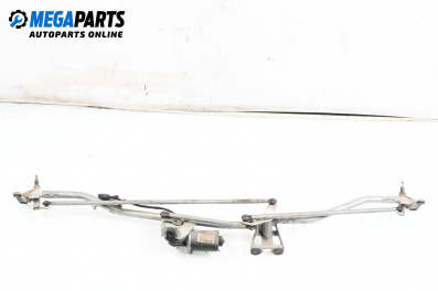 Front wipers motor for Opel Meriva A Minivan (05.2003 - 05.2010), minivan, position: front