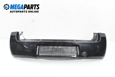 Bara de protectie spate for Opel Meriva A Minivan (05.2003 - 05.2010), monovolum