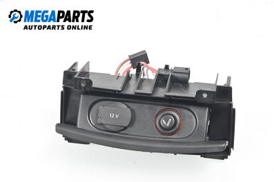 12V power outlet for Audi A6 Avant C7 (05.2011 - 09.2018) 3.0 TDI quattro, 272 hp