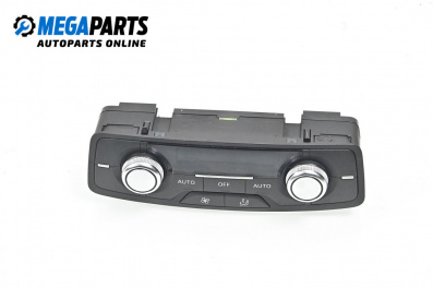 Air conditioning panel for Audi A6 Avant C7 (05.2011 - 09.2018)