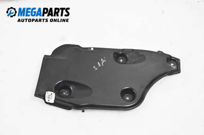 Plastic interior for Audi A6 Avant C7 (05.2011 - 09.2018), 5 uși, combi, position: din spate