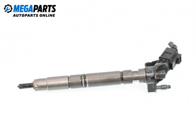 Diesel fuel injector for Audi A6 Avant C7 (05.2011 - 09.2018) 3.0 TDI quattro, 272 hp, № 0445117 042