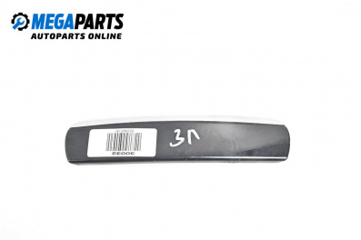 Outer handle for Audi A6 Avant C6 (03.2005 - 08.2011), 5 doors, station wagon, position: rear - left