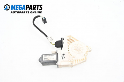 Motor macara geam for Audi A6 Avant C6 (03.2005 - 08.2011), 5 uși, combi, position: dreaptă - spate