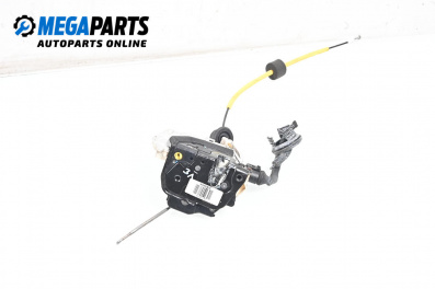 Schloss for Audi A6 Avant C6 (03.2005 - 08.2011), position: links, rückseite