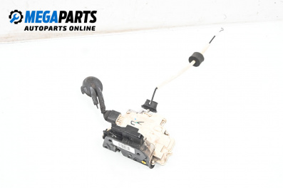 Lock for Audi A6 Avant C6 (03.2005 - 08.2011), position: front - left