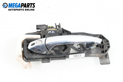 Mâner exterior for Mercedes-Benz S-Class Sedan (W221) (09.2005 - 12.2013), 5 uși, sedan, position: stânga - fața