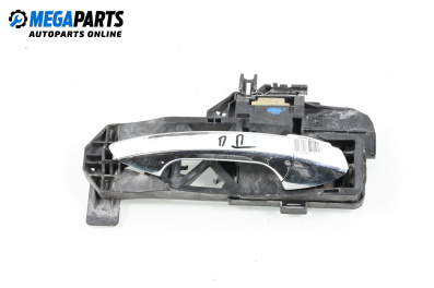 Mâner exterior for Mercedes-Benz S-Class Sedan (W221) (09.2005 - 12.2013), 5 uși, sedan, position: dreaptă - fața