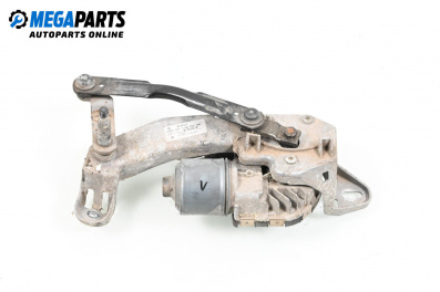 Motor scheibenwischer, vorne for Mercedes-Benz S-Class Sedan (W221) (09.2005 - 12.2013), sedan, position: vorderseite