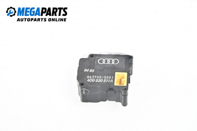 Heater motor flap control for Audi A8 Sedan 4D (03.1994 - 12.2002) 3.7, 230 hp, № 063700-5001
