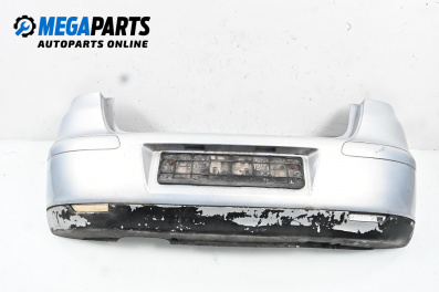 Bara de protectie spate for Seat Ibiza III Hatchback (02.2002 - 11.2009), hatchback