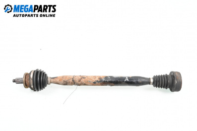 Driveshaft for Seat Ibiza III Hatchback (02.2002 - 11.2009) 1.2, 64 hp, position: front - right