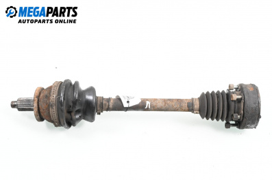 Driveshaft for Seat Ibiza III Hatchback (02.2002 - 11.2009) 1.2, 64 hp, position: front - left