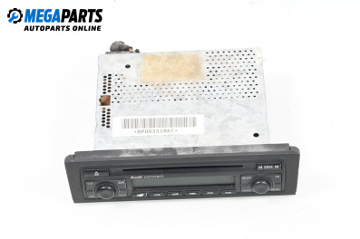 CD player for Audi A3 Sportback I (09.2004 - 03.2015), № 8P0035186C
