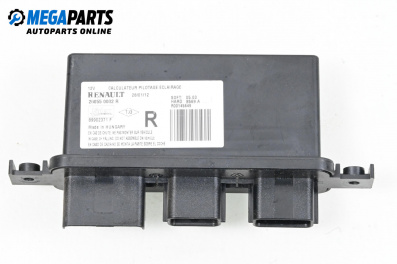 Light module controller for Renault Fluence Sedan (02.2010 - ...), № 260550002R