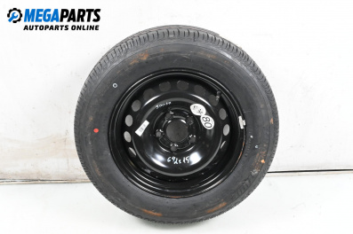 Spare tire for Renault Fluence Sedan (02.2010 - ...) 15 inches, width 6.5 (The price is for one piece)