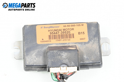 Gear transfer case module for Hyundai Santa Fe II SUV (10.2005 - 12.2012), № 95447-39520