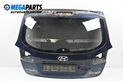 Boot lid for Hyundai Santa Fe II SUV (10.2005 - 12.2012), 5 doors, suv, position: rear