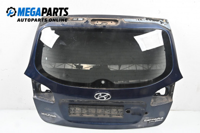 Capac spate for Hyundai Santa Fe II SUV (10.2005 - 12.2012), 5 uși, suv, position: din spate